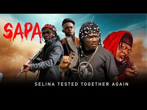 SAPA - Hunger turned men to BEAST Action movie _ Selina Tested movie Jagaban