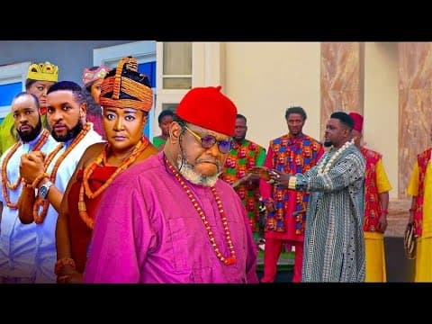 THE KINGS MISTAKE-Just Released Today 14th JULY |IUGEZU Full Royal Blockbuster