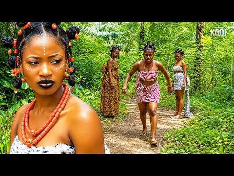 The Three Powerful Daughters Of Ngene - New African Epic Movies