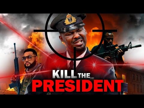 KILL THE PRESIDENT - ZUBBY MICHEAL - FLASHBOY - NEW MOVIE = LIKE AND SUBSCRIBE