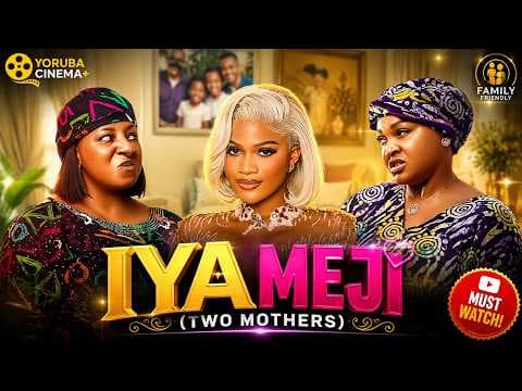 Iya Meji | Movies Irewole Olaniyan, Mide Martins, Mercy Aigbe