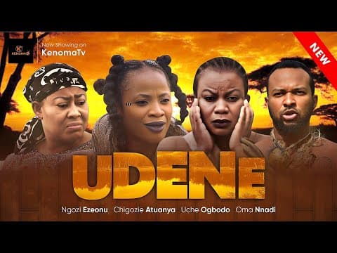 UDENE Oma Nnadi, Uche Ogbodo. Chigozie Atuanya