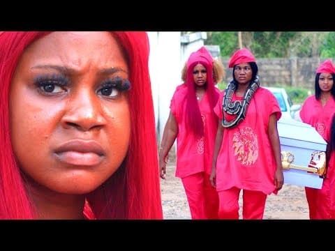DAUGHTERS OF LUCIFER Mercy Kenneth Movies Full Movies #africanfilms