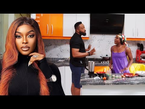 I BEG EVERYBODY TO PLEASE WATCH THIS FREDERICK LEONARD &amp; MIWA OLORUNFEMI ROMANTIC MOVIE - #