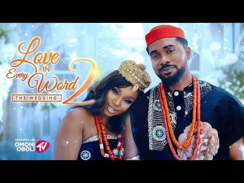 LOVE IN EVERY WORD 2 - THE WEDDING | Movies Full Movies