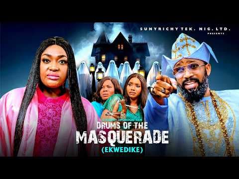 DRUMS OF THE MASQUERADEFREDERICK LEONARD, LIZZY GOLD movie