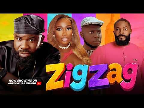 ZIG ZAG - Movie | Damilola Oni | Lanre Adediwura | Akeem Ogara | Yemi Elesho