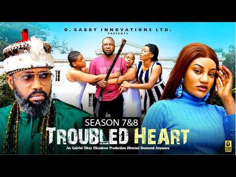 TROUBLED HEART FREDRIKE LEONARD, OMA NNANNA | MOVIES