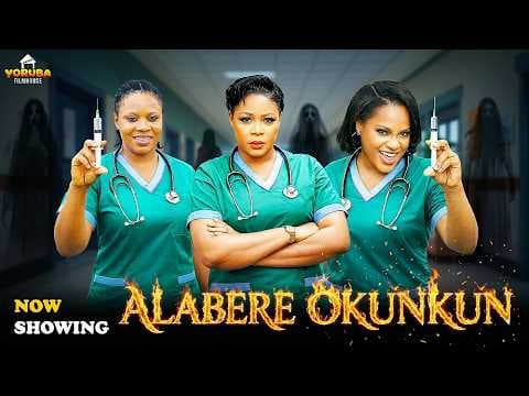 ALABERE OKUNKUN - Movie | Wunmi Toriola, Liz Dasilva, Toyin Abraham