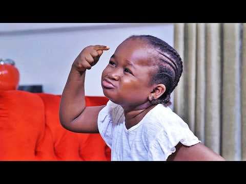 Don't Miss The Most Hilarious Ebube Obio Movie Of - Comedy