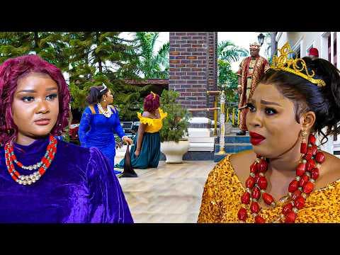 Just Released TODAY 25TH TRENDING African ROYAL BLOCKBUSTER-African Movie