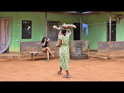 If You Don’t Have A Heart, Please Don’t Watch This Amazing Family Real Life Story-African Movies