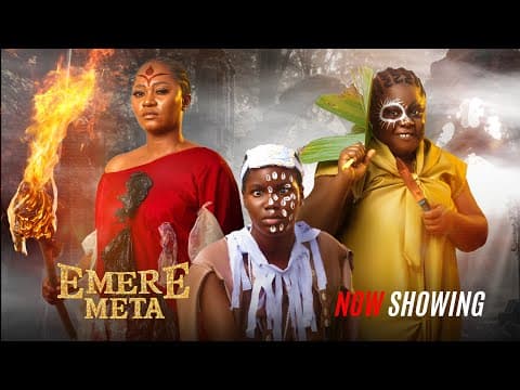 EMERE META - Movie Drama Mimisola Daniel,Tosin Olaniyan,Fisayo Abebi, Yomi Fash, Kola