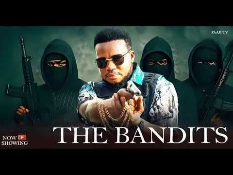 THE BANDITS - Movie Drama Ibrahim Chatta, Ayo Olaiya, Victoria Kolawole, Yemisi Abioye