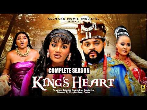 KING'S HEART | NOLYWOOD MOVIE || TRENDING MOVIE