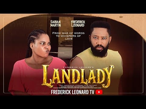 LANDLADY -FREDERICK LEONARD, SARIAN MARTIN #trending #movie #comedy FULL MOVIE .