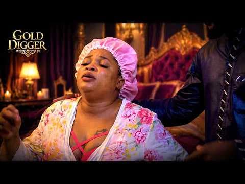 GOLD DIGGER - A Movie | Full Movie Femi Adebayo | Kemi Afolabi | Laide Bakare