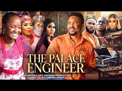 THE PALACE ENGINEER - MIKE GODSON, LUCHY DONALD - Full Movies