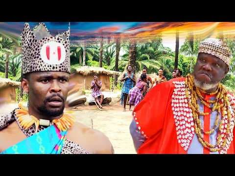 THE PALACE IS MINE AND THE KING MUST DIE - Best Of Ugezu J Ugezu &amp; Zubby Michael Movies