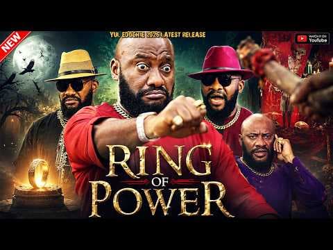RING OF POWER - YUL EDOCHIE MOVIE - African Movies