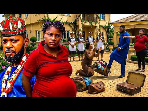 Just Released Today 1ST Full Royal Blockbuster-African Movies