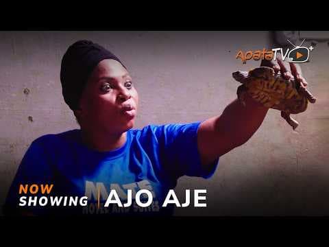 Ajo Aje Movie Drama | Malvin Tokunbo, Habeeb Alagbe, Mimisola Daniels, Mide Onifade