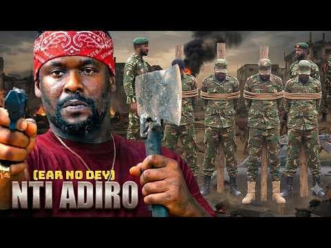 NTI ADIRO - ZUBBY MICHAEL, LIZZY GOLD - Full Movies