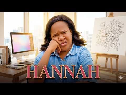 HANNAH - TOYIIN ABRAHAM - Movies Movie Drama