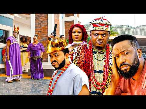 This Movie Came Out Today {JUNE 24TH }ROYAL MANDATE Ken Erics Royalty Blockbuster-African Movie