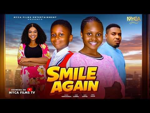 SMILE AGAIN - | ADA KIRIKIRI | KING DAVID | Movie
