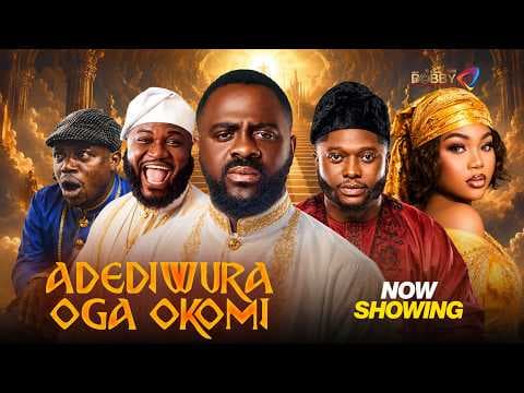 ADEDIWURA OGA OKOMI - Movie , Tunde Aderinoye | Lawrence Sholanke |Adenike Adekoya