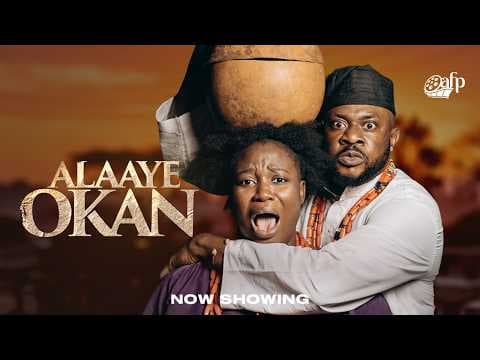 Alaaye Okan Movie Drama | Odunlade Adekola, Damilola Oni, Peju Ogunmola, Mr Latin