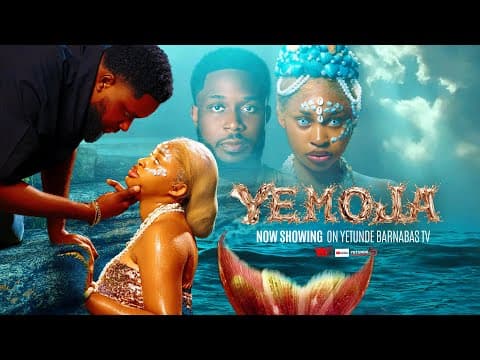 YEMOJA - Movie Yetunde Barnabas, Kiki Bakare, Zainab Bakare, Afeez Owo