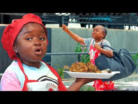 U Will Laugh Uncontrollably Nd Crack Your Ribs While Watching Dis EBUBE OBIO Funny Interesting Movie