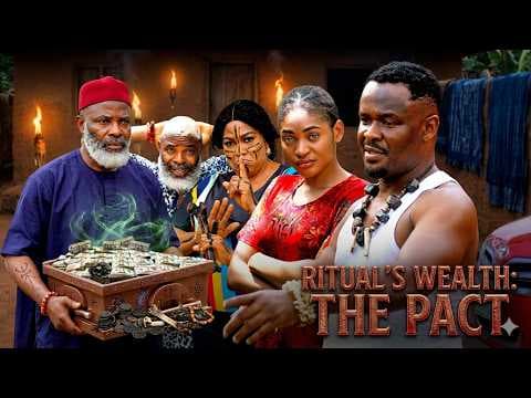 RITUAL WEALTH | ZUBBY MICHEAL | MOVIES