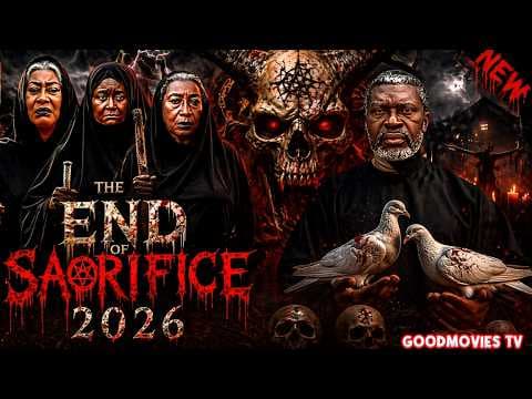 END OF SACRIFICE- NEW MOVIE