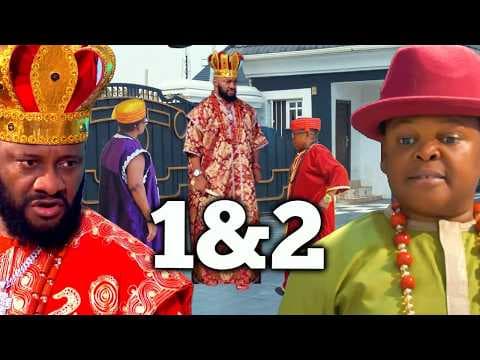 AGUIKE THE CHOOSEN PRINCE 1&amp;2 - Yul Edochie, osita Iheme, Chinedu Ikedieze - Movie
