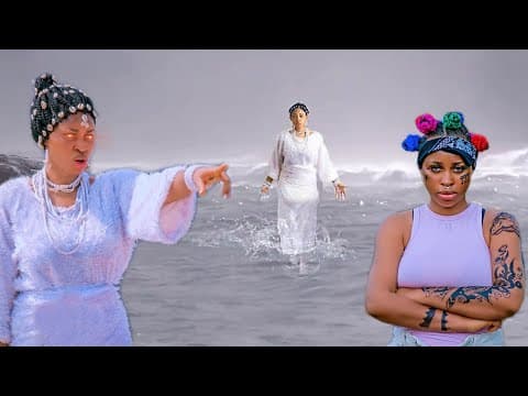 Arugba: Omo Ayan - Movie Drama Yetunde Barnabas | Habeeb Alagbe