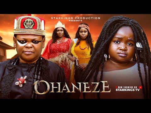 OHANEZE - EBUBE OBIO, OSITA IHEME - Movie