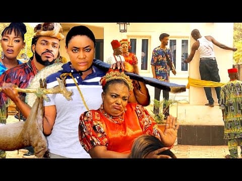 This Lizzy Gold Movie Came Out Today {JUNE 28 }ROYAL MADNESS Royalty Blockbuster-African Movie
