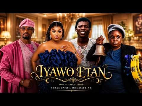 IYAWO ETAN - Movie Starring NIYI JOHNSON | APA | TOSIN OLANIYAN | ZAINAB BAKARE