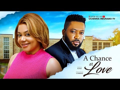 A CHANCE AT LOVE - NADIA BUARI, FREDERICK LEONARD, Movie
