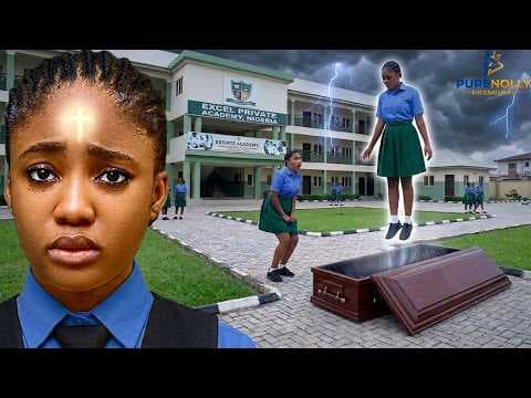 REVENGE OF THE HIGHSCHOOL GHOST | ANGEL UNIGWE | MOVIES