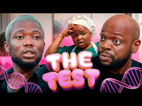 THE TEST - BrainJotter Movies Full Movies