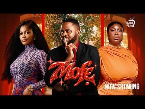 MOFE Movie l Babatunde Aderinoye, Damilola Oni, Irewole Olaniyan, Efiwe