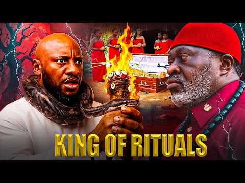 KING OF RITUALS - YUL EDOCHIE, KANAYO O. KANAYO - Movies Full Movies