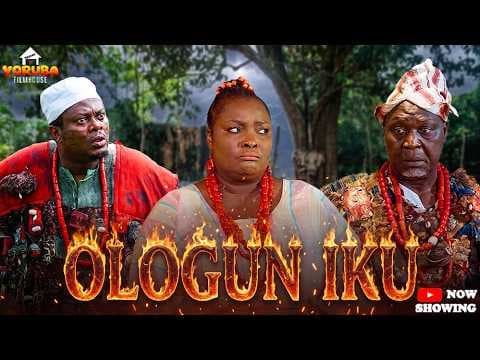 OLOGUN IKU - Movie | Muyiwa Ademola, Ronke Odusanya, Alapini Oosha, Abeni Agbon