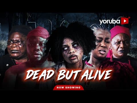 Dead But Alive Movie Drama | Juliet Jatto, Joke Muyiwa, Bidemi Oladimeji, Abeni Agbon