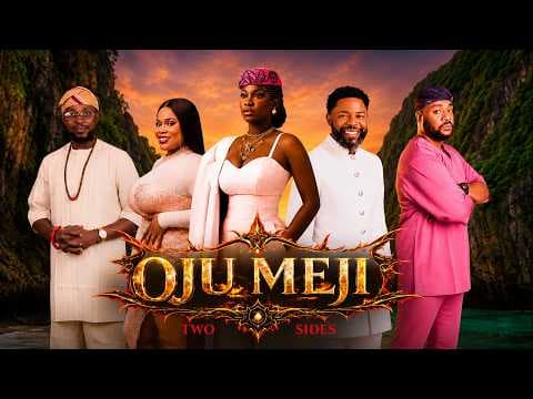 OJU MEJI |TWO SIDES- New Movie | Anike Ami, Habeeb Alagbe, Ademola Amoo,Tumininu Inusokan