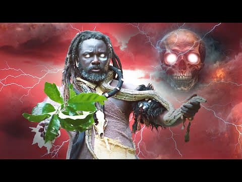 No African Ritual Sacrifice Is As Scaring As This Horror Emotional Epic Movie Story- Movies